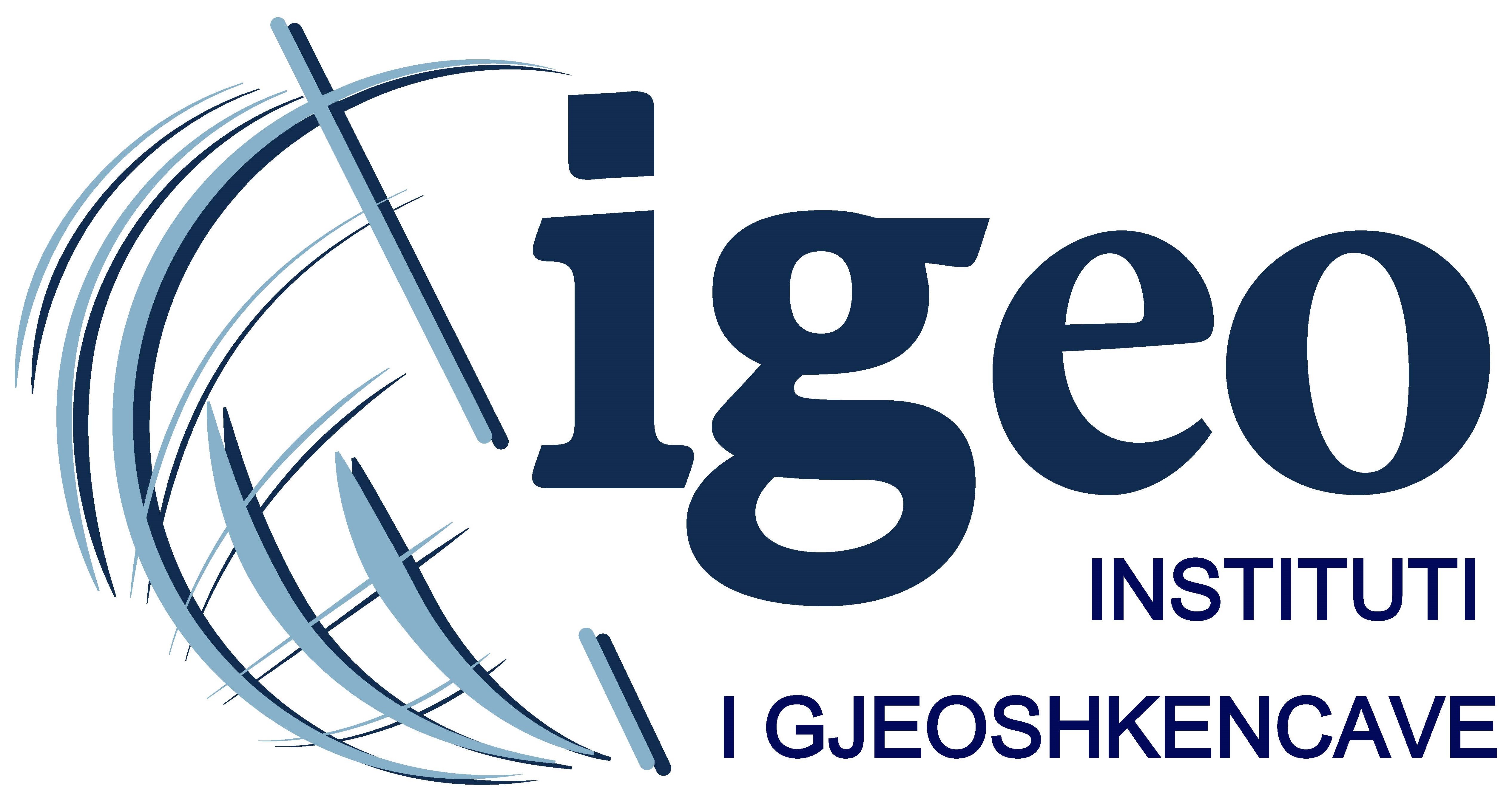 Logo-Institute of GeoScience, Albania