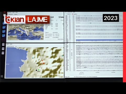 Tv Klan - Sizmiologët: Tërmeti zgjati 40 sekond a | Lajme News