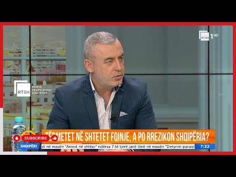 Sizmologu habit me deklaratën: Ka tërmete artificiale, që bëhen me qëllim | "Mirëmëngjesi Shqipëri"